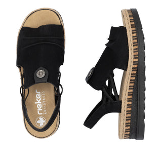 Rieker Women's Sandals | V7972 - Image 9