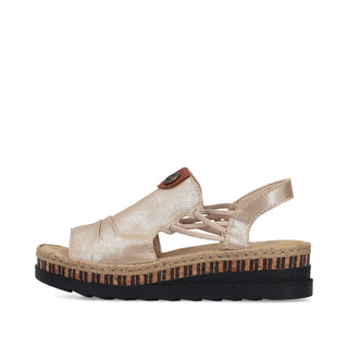 Rieker Women's Sandals | V7972 - Image 16