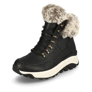 Rieker Sport Women's TEX Waterproof Mid-height Boots | W0063 - Image 1