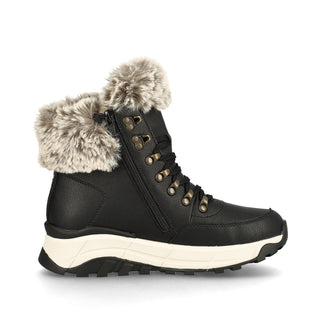 Rieker Sport Women's TEX Waterproof Mid-height Boots | W0063 - Image 2