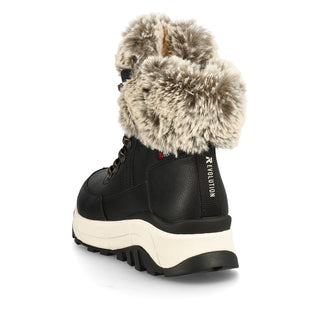 Rieker Sport Women's TEX Waterproof Mid-height Boots | W0063 - Image 3