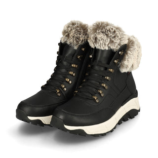 Rieker Sport Women's TEX Waterproof Mid-height Boots | W0063 - Image 8
