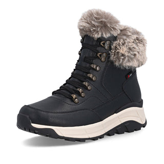 Women's Mid-height Boots | Rieker Sport W0063 - Image 1