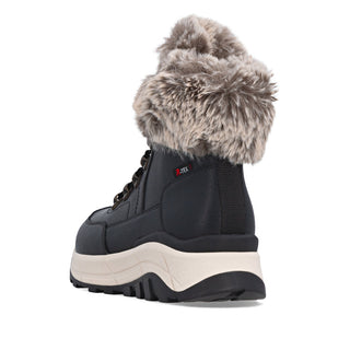 Women's Mid-height Boots | Rieker Sport W0063 - Image 3