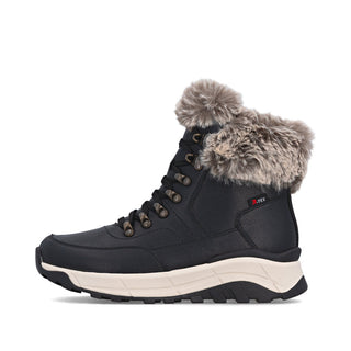Women's Mid-height Boots | Rieker Sport W0063 - Image 5