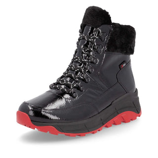 Rieker Sport Women's TEX Waterproof Mid-height Boots | W0063 - Image 13