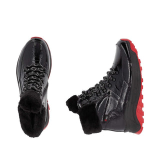 Rieker Sport Women's TEX Waterproof Mid-height Boots | W0063 - Image 21