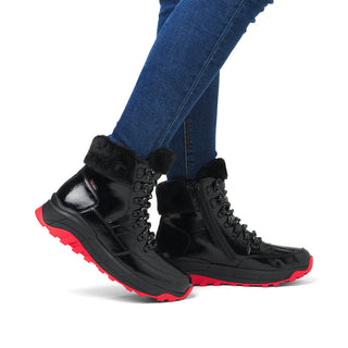 Rieker Sport Women's TEX Waterproof Mid-height Boots | W0063 - Image 22