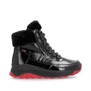 Rieker Sport Women's TEX Waterproof Mid-height Boots | W0063 - Image 23