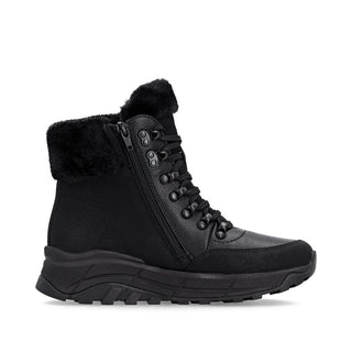 Women's Mid-height Boots | Rieker Sport W0063 - Image 13