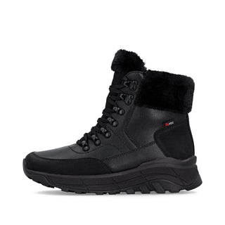 Women's Mid-height Boots | Rieker Sport W0063 - Image 16