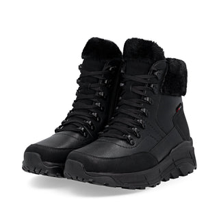 Women's Mid-height Boots | Rieker Sport W0063 - Image 19