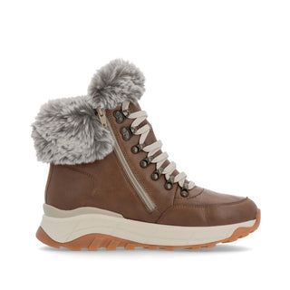 Rieker Sport Women's TEX Waterproof Mid-height Boots | W0063 - Image 25