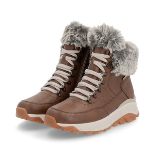 Rieker Sport Women's TEX Waterproof Mid-height Boots | W0063 - Image 31