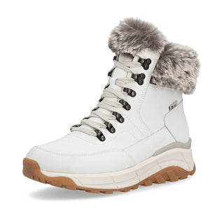 Women's Mid-height Boots | Rieker Sport W0063 - Image 23