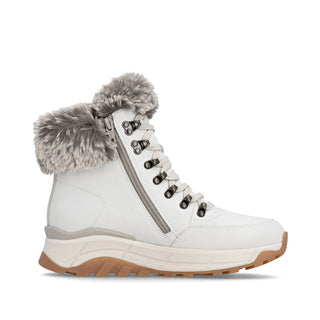 Women's Mid-height Boots | Rieker Sport W0063 - Image 24