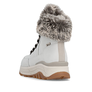Women's Mid-height Boots | Rieker Sport W0063 - Image 25