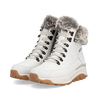 Women's Mid-height Boots | Rieker Sport W0063 - Image 30