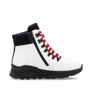 Rieker Sport Women's TEX Waterproof Mid-height Boots | W0063 - Image 48