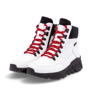 Rieker Sport Women's TEX Waterproof Mid-height Boots | W0063 - Image 54