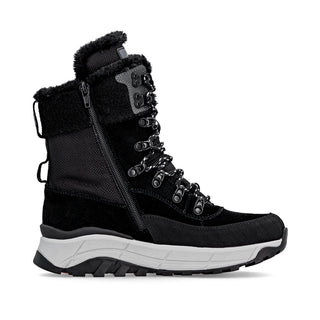 Women's Mid-height Boots | Rieker Sport W0066 - Image 2