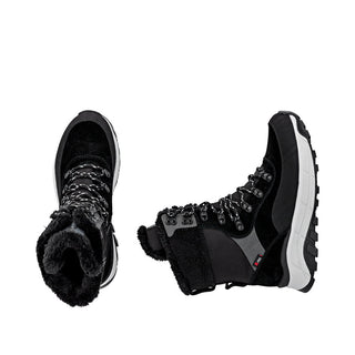 Women's Mid-height Boots | Rieker Sport W0066 - Image 9
