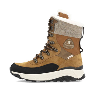 Rieker Sport Women's TEX Waterproof Mid-height Boots | W0066 - Image 16