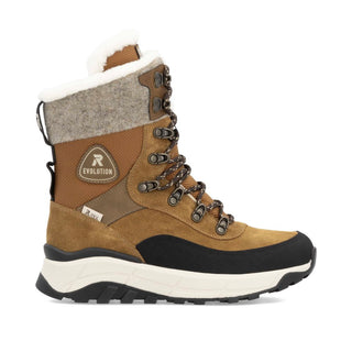Rieker Sport Women's TEX Waterproof Mid-height Boots | W0066 - Image 22