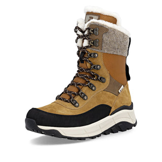 Women's Mid-height Boots | Rieker Sport W0066 - Image 12