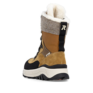 Women's Mid-height Boots | Rieker Sport W0066 - Image 14
