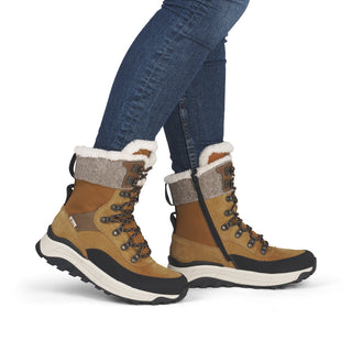 Women's Mid-height Boots | Rieker Sport W0066 - Image 21