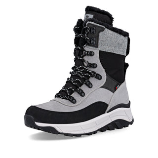 Women's Mid-height Boots | Rieker Sport W0066 - Image 23