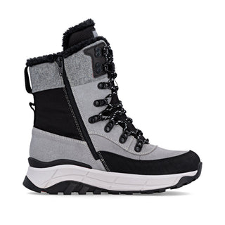 Women's Mid-height Boots | Rieker Sport W0066 - Image 24