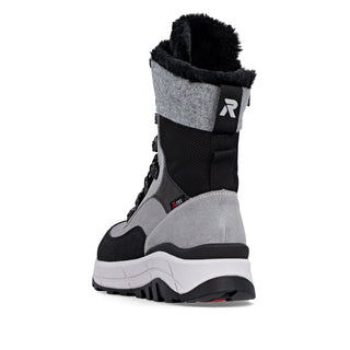 Women's Mid-height Boots | Rieker Sport W0066 - Image 25