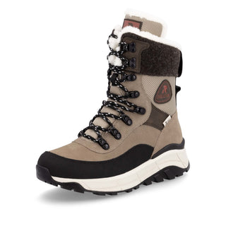 Rieker Sport Women's TEX Waterproof Mid-height Boots | W0066 - Image 23