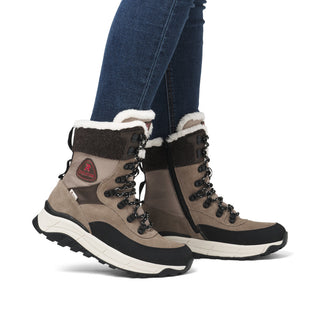 Rieker Sport Women's TEX Waterproof Mid-height Boots | W0066 - Image 32