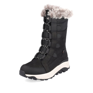 Rieker Sport Women's TEX Waterproof Mid-height Boots | W0070 - Image 1