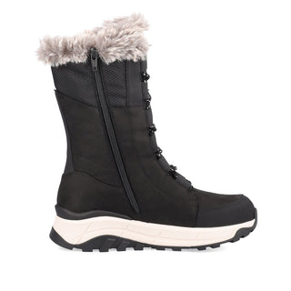 Rieker Sport Women's TEX Waterproof Mid-height Boots | W0070 - Image 2