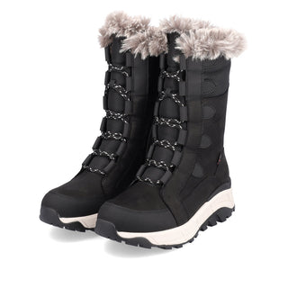 Rieker Sport Women's TEX Waterproof Mid-height Boots | W0070 - Image 8