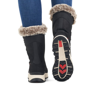 Rieker Sport Women's TEX Waterproof Mid-height Boots | W0070 - Image 11