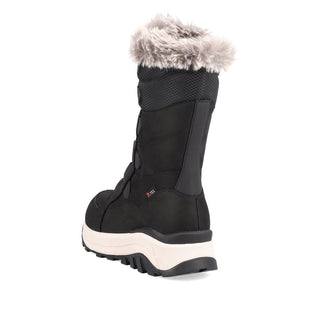 Women's Mid-height Boots | Rieker Sport W0070 - Image 3