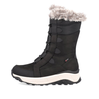 Women's Mid-height Boots | Rieker Sport W0070 - Image 5