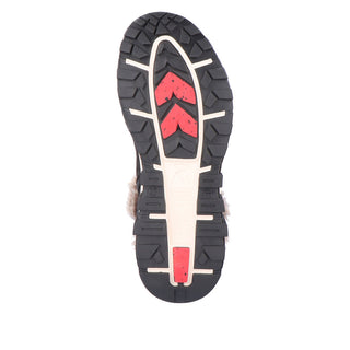Women's Mid-height Boots | Rieker Sport W0070 - Image 7