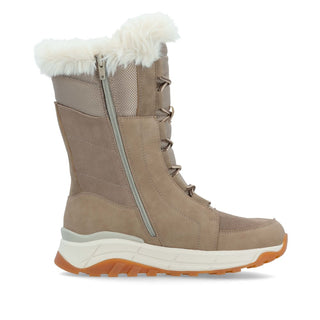 Rieker Sport Women's TEX Waterproof Mid-height Boots | W0070 - Image 14