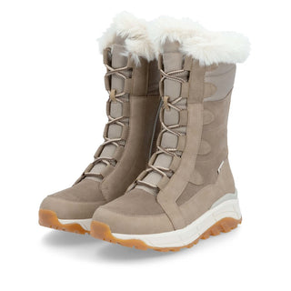 Rieker Sport Women's TEX Waterproof Mid-height Boots | W0070 - Image 20