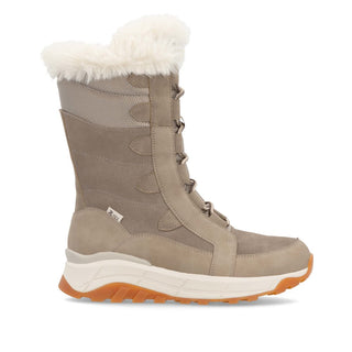 Rieker Sport Women's TEX Waterproof Mid-height Boots | W0070 - Image 23