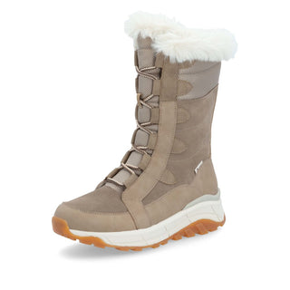 Women's Mid-height Boots | Rieker Sport W0070 - Image 13