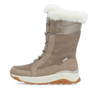 Women's Mid-height Boots | Rieker Sport W0070 - Image 17