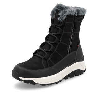 Rieker Sport Women's TEX Waterproof Mid-height Boots | W0071 - Image 1