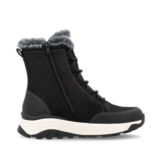 Rieker Sport Women's TEX Waterproof Mid-height Boots | W0071 - Image 2